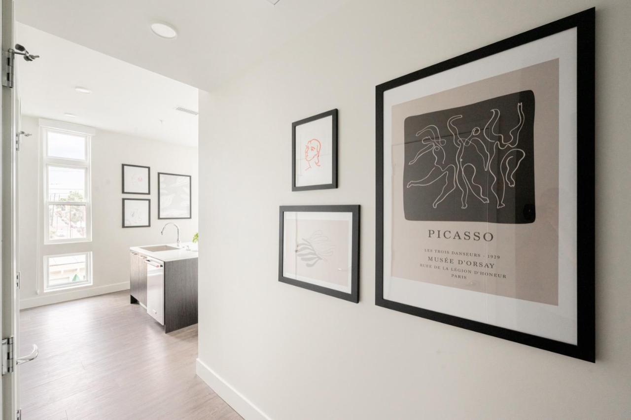 A Modern Point Of View - Luxe Loft - Espadin Lohi Denver Bagian luar foto