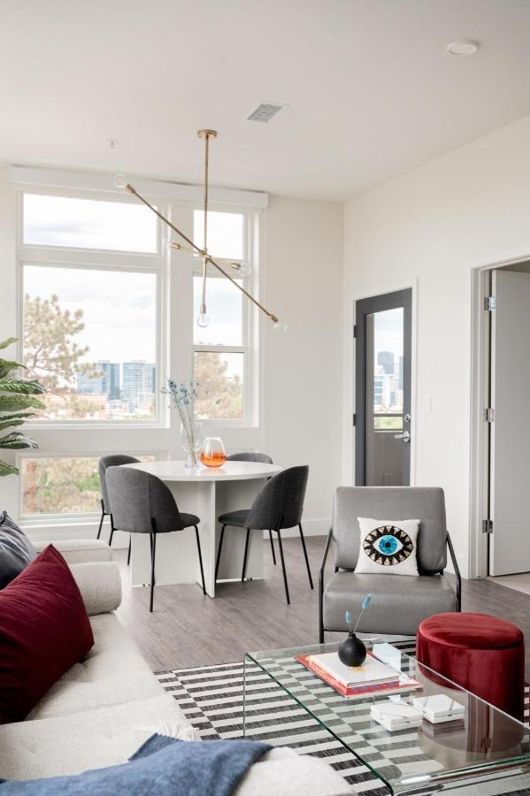 A Modern Point Of View - Luxe Loft - Espadin Lohi Denver Bagian luar foto