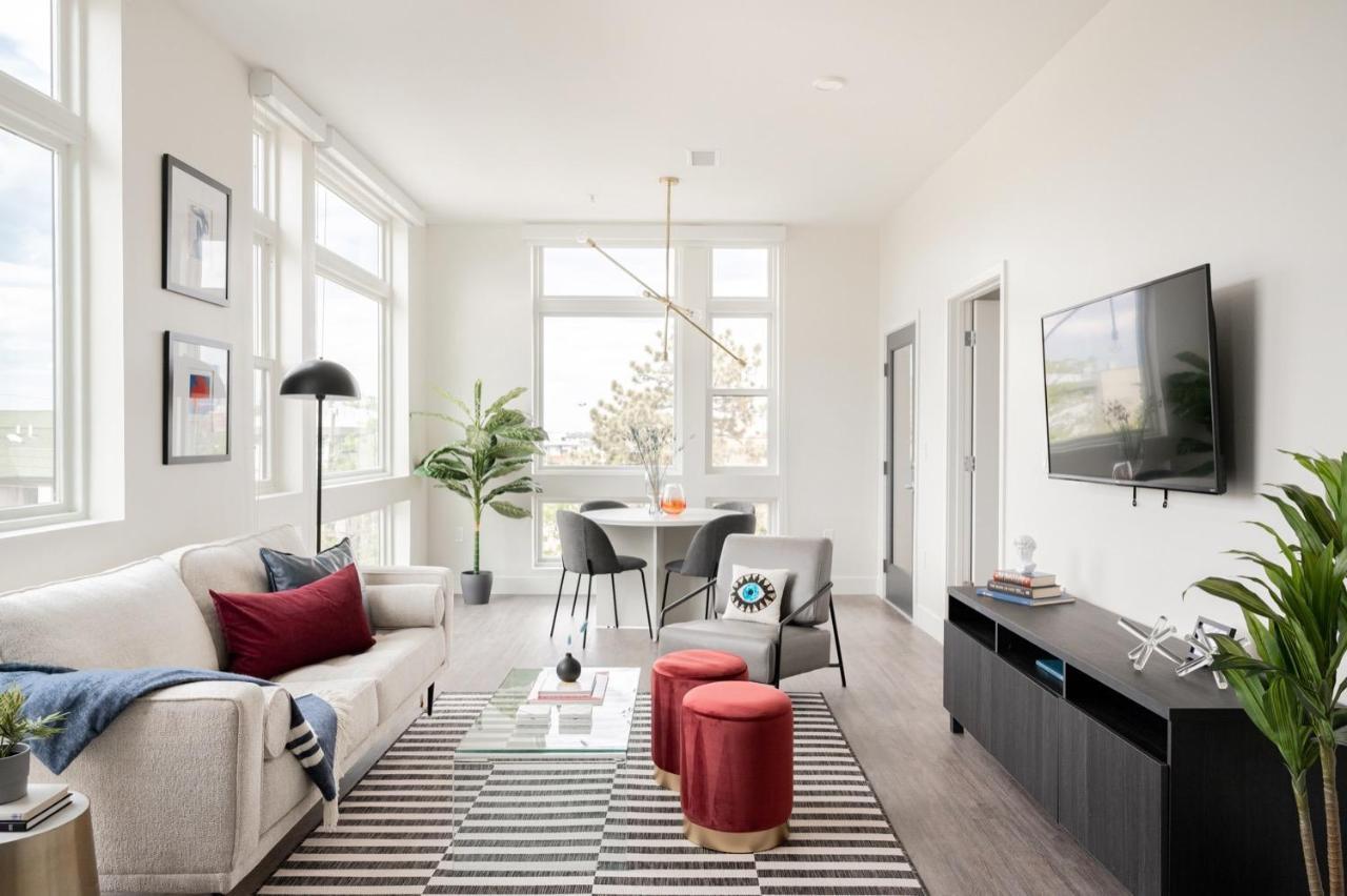 A Modern Point Of View - Luxe Loft - Espadin Lohi Denver Bagian luar foto