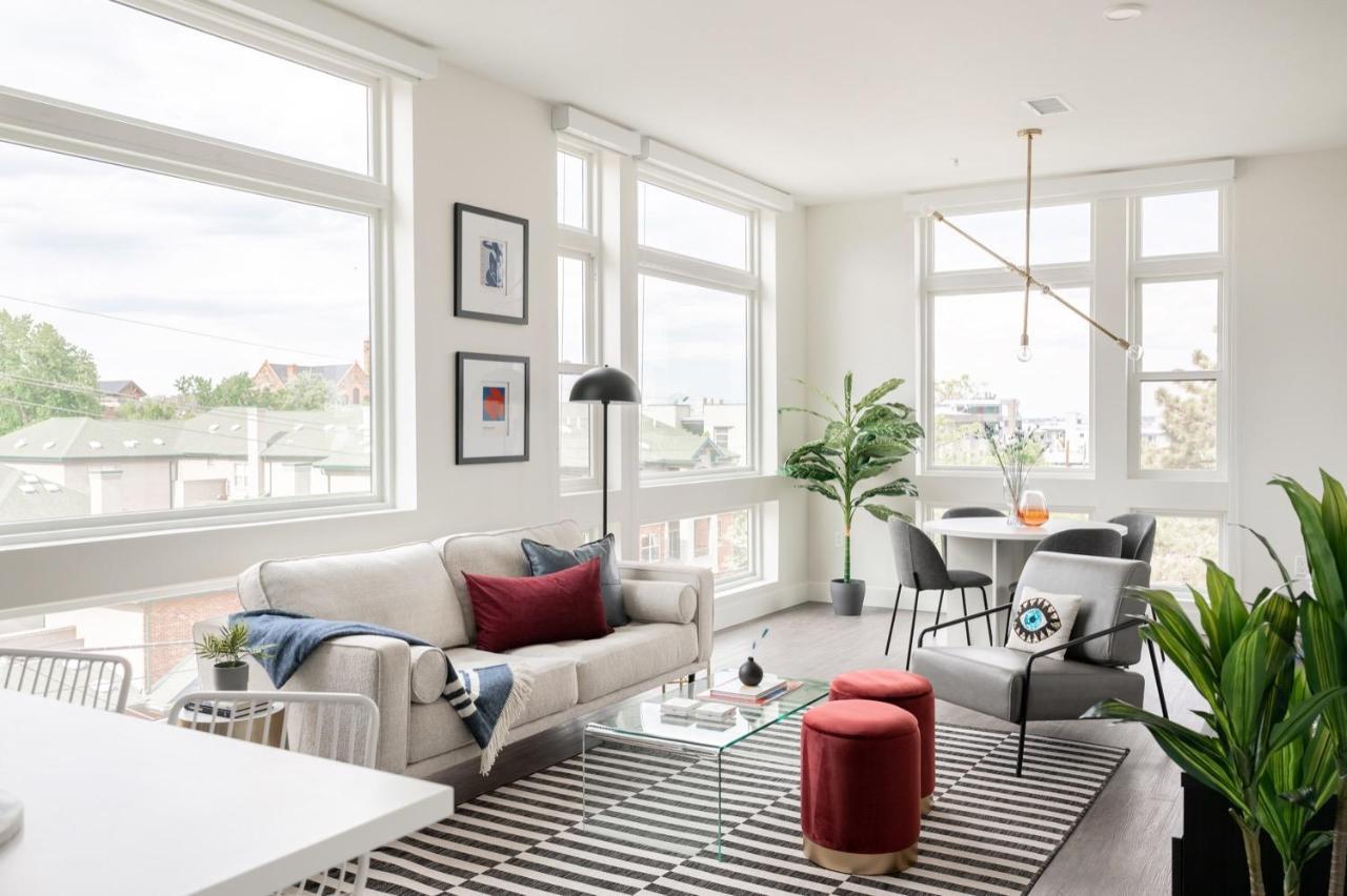 A Modern Point Of View - Luxe Loft - Espadin Lohi Denver Bagian luar foto