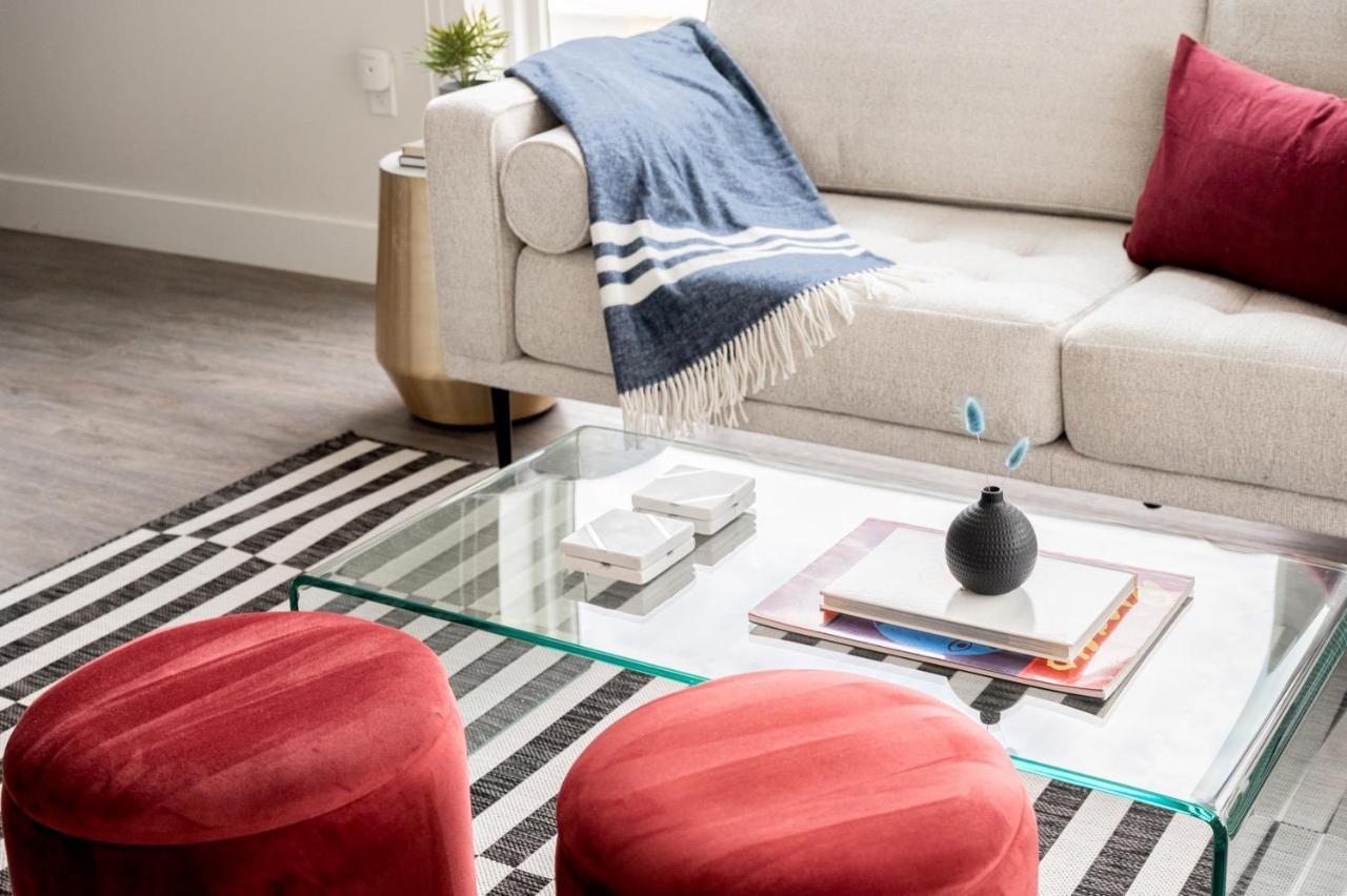 A Modern Point Of View - Luxe Loft - Espadin Lohi Denver Bagian luar foto