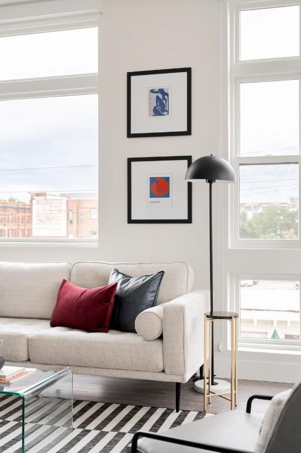 A Modern Point Of View - Luxe Loft - Espadin Lohi Denver Bagian luar foto