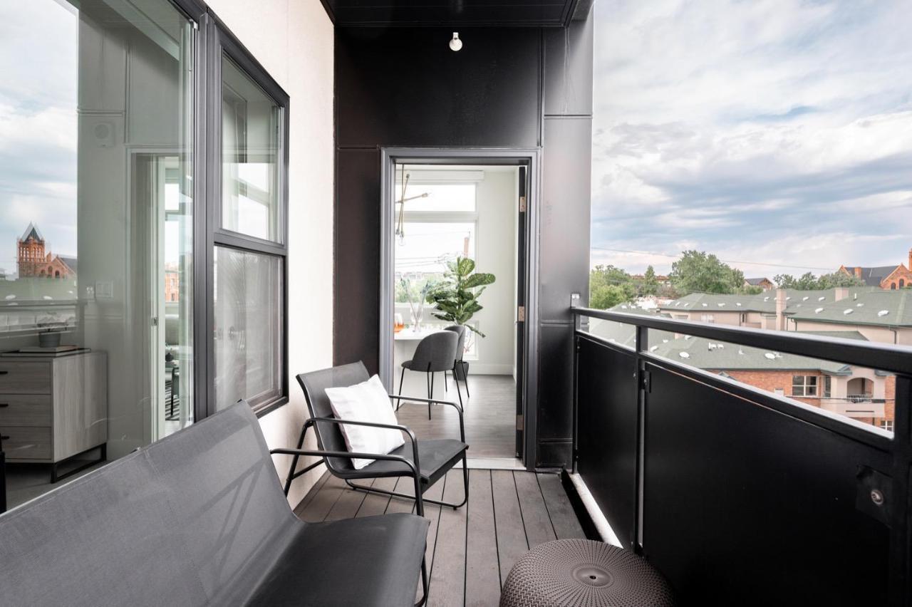 A Modern Point Of View - Luxe Loft - Espadin Lohi Denver Bagian luar foto