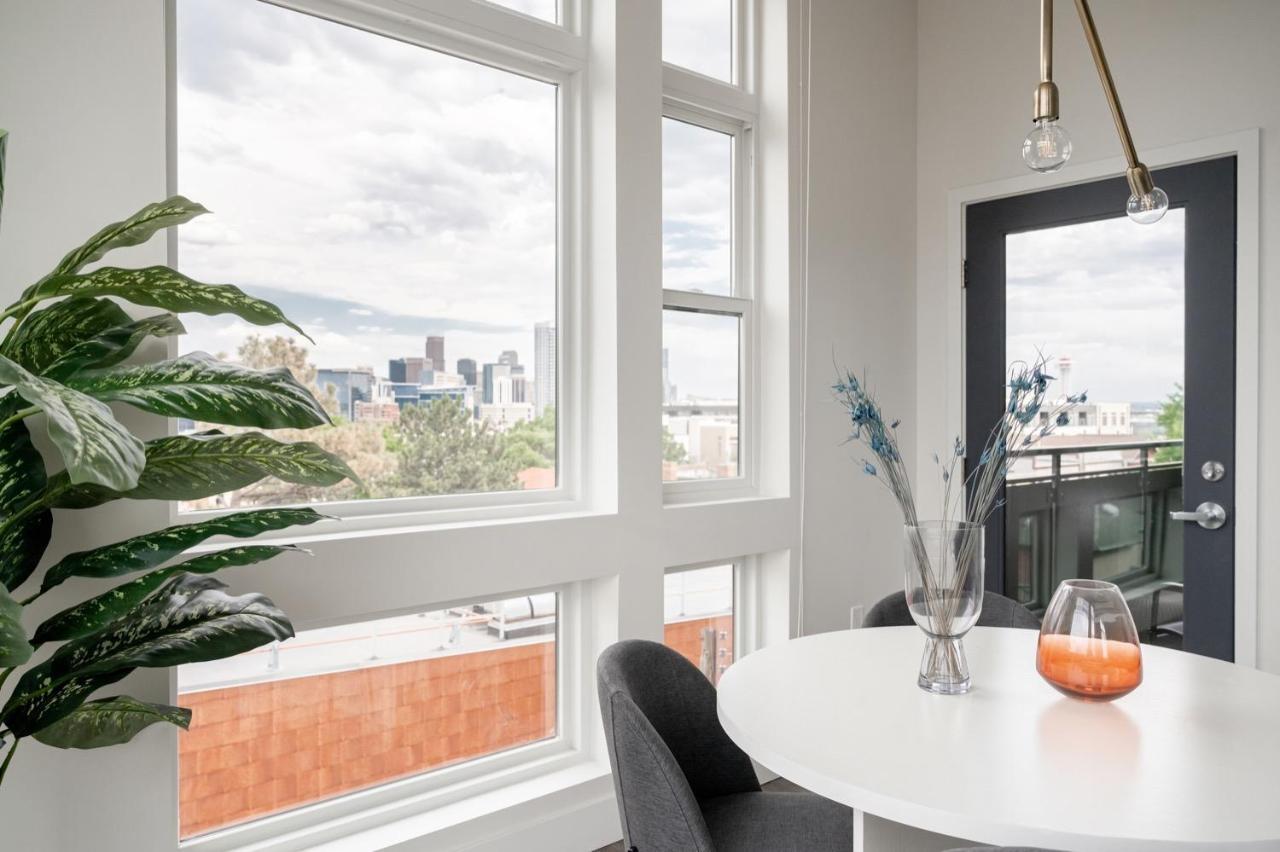 A Modern Point Of View - Luxe Loft - Espadin Lohi Denver Bagian luar foto