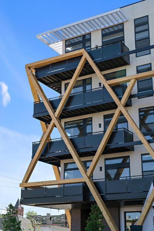 A Modern Point Of View - Luxe Loft - Espadin Lohi Denver Bagian luar foto