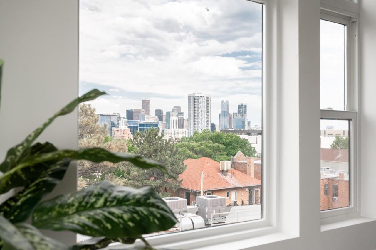 A Modern Point Of View - Luxe Loft - Espadin Lohi Denver Bagian luar foto