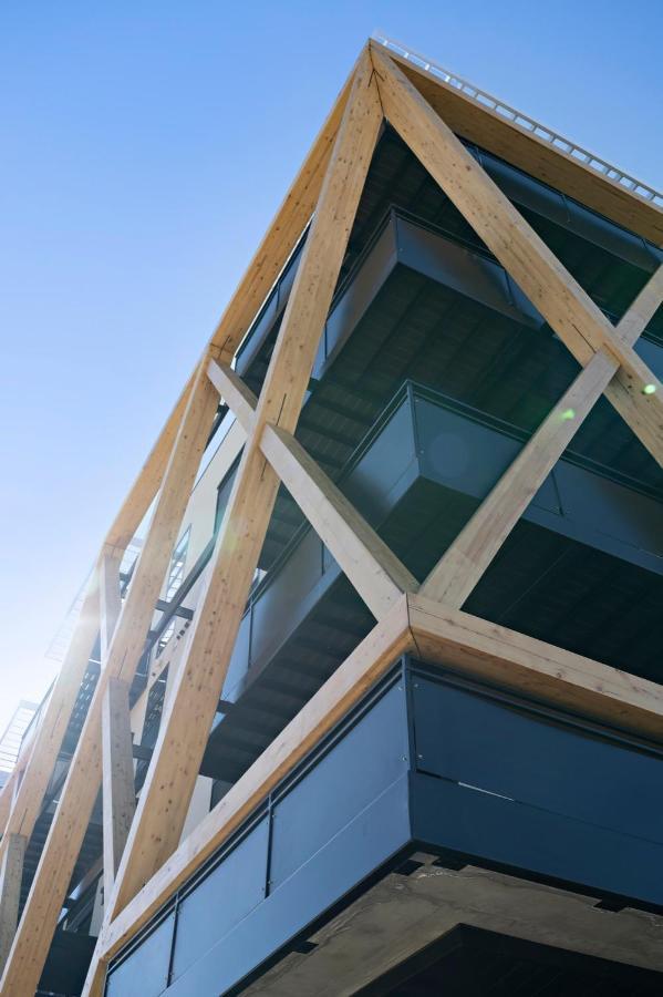A Modern Point Of View - Luxe Loft - Espadin Lohi Denver Bagian luar foto