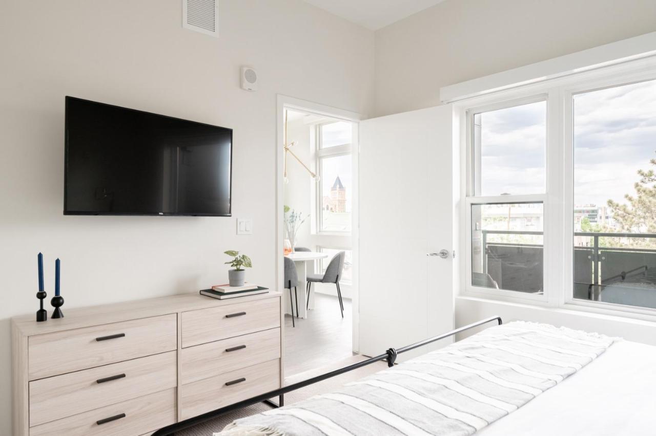 A Modern Point Of View - Luxe Loft - Espadin Lohi Denver Bagian luar foto