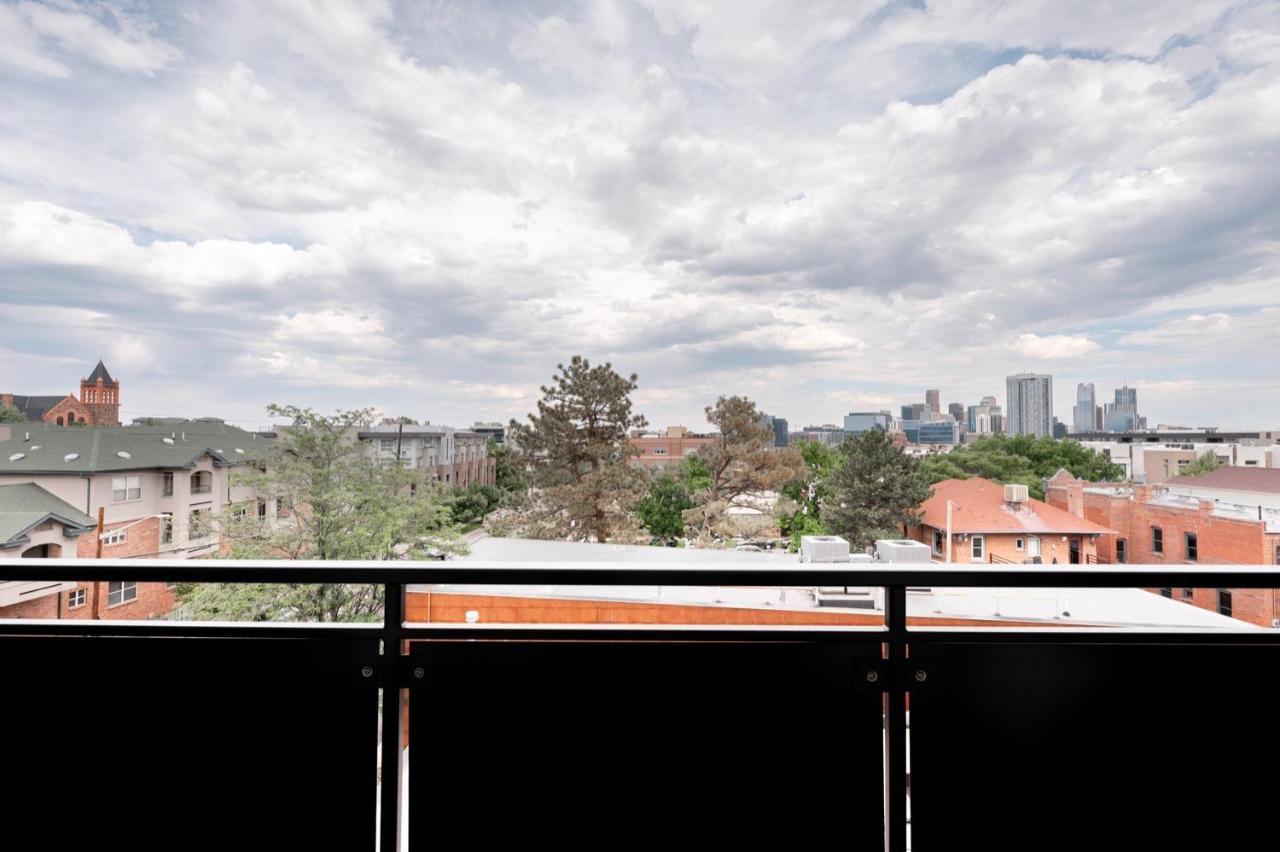 A Modern Point Of View - Luxe Loft - Espadin Lohi Denver Bagian luar foto
